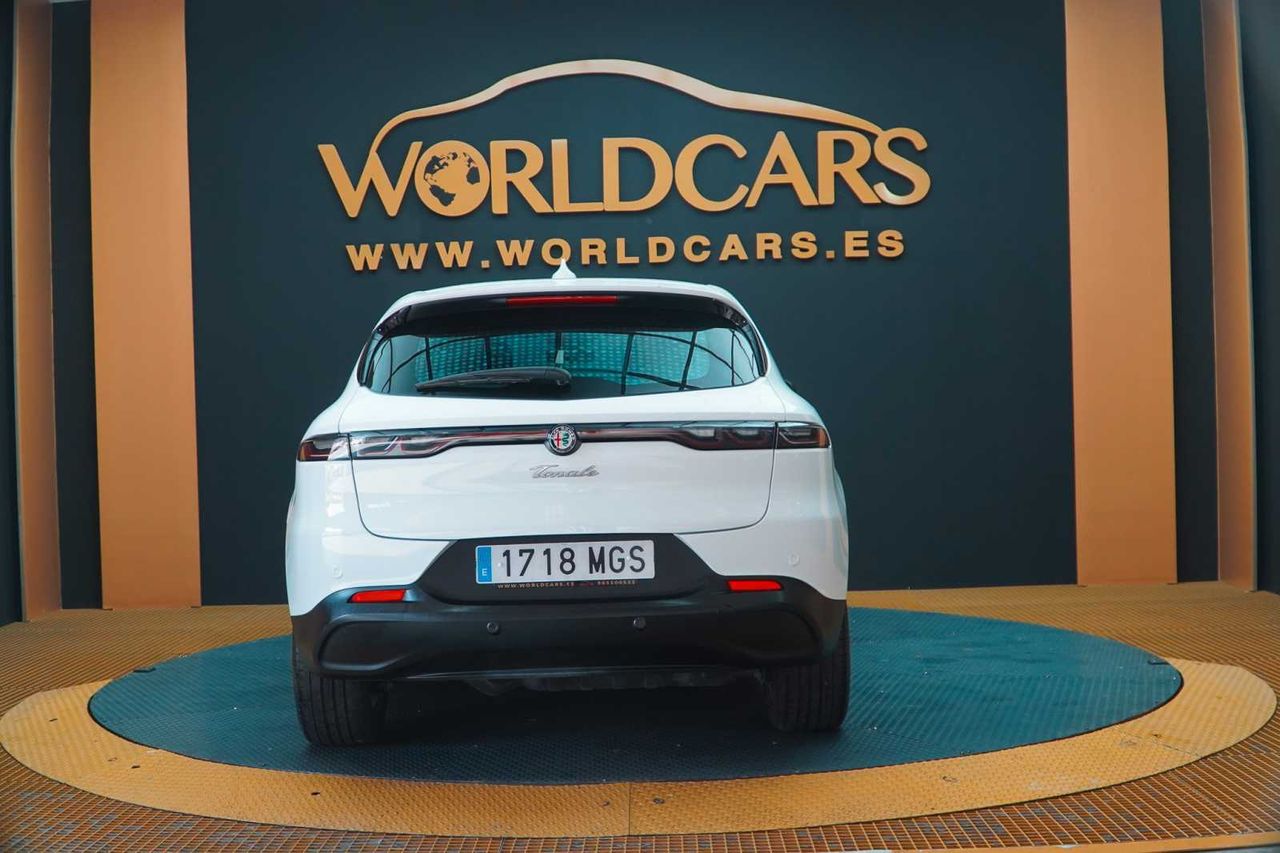 Alfa Romeo Tonale 1.6 ds 130cv super fwd  - Foto 9