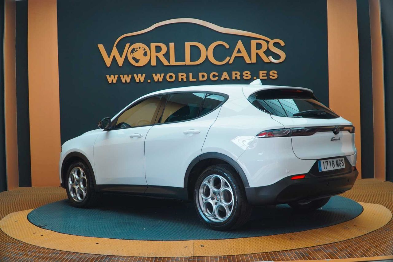 Alfa Romeo Tonale 1.6 ds 130cv super fwd  - Foto 6