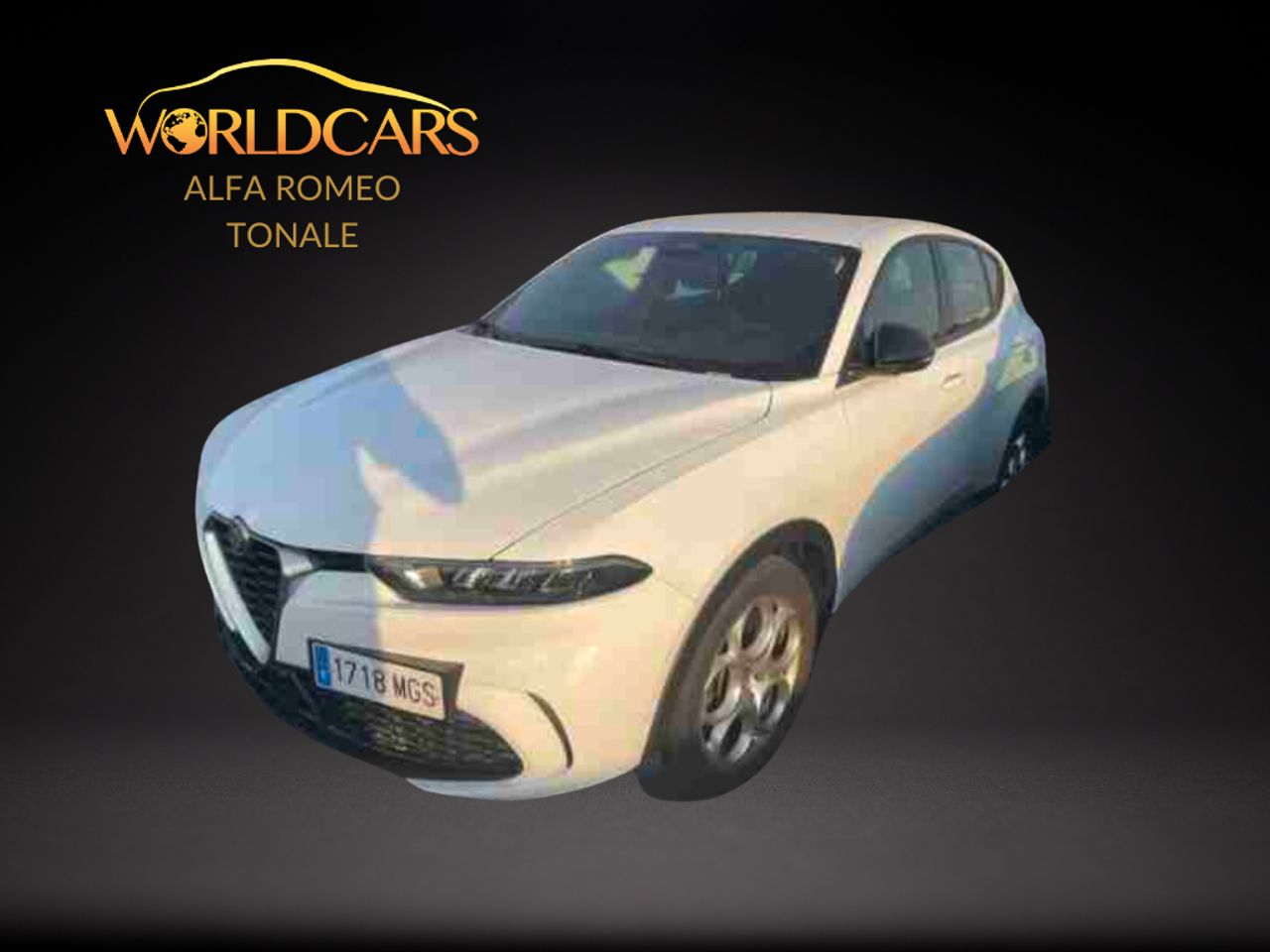 Foto alfa romeo tonale 2023 /