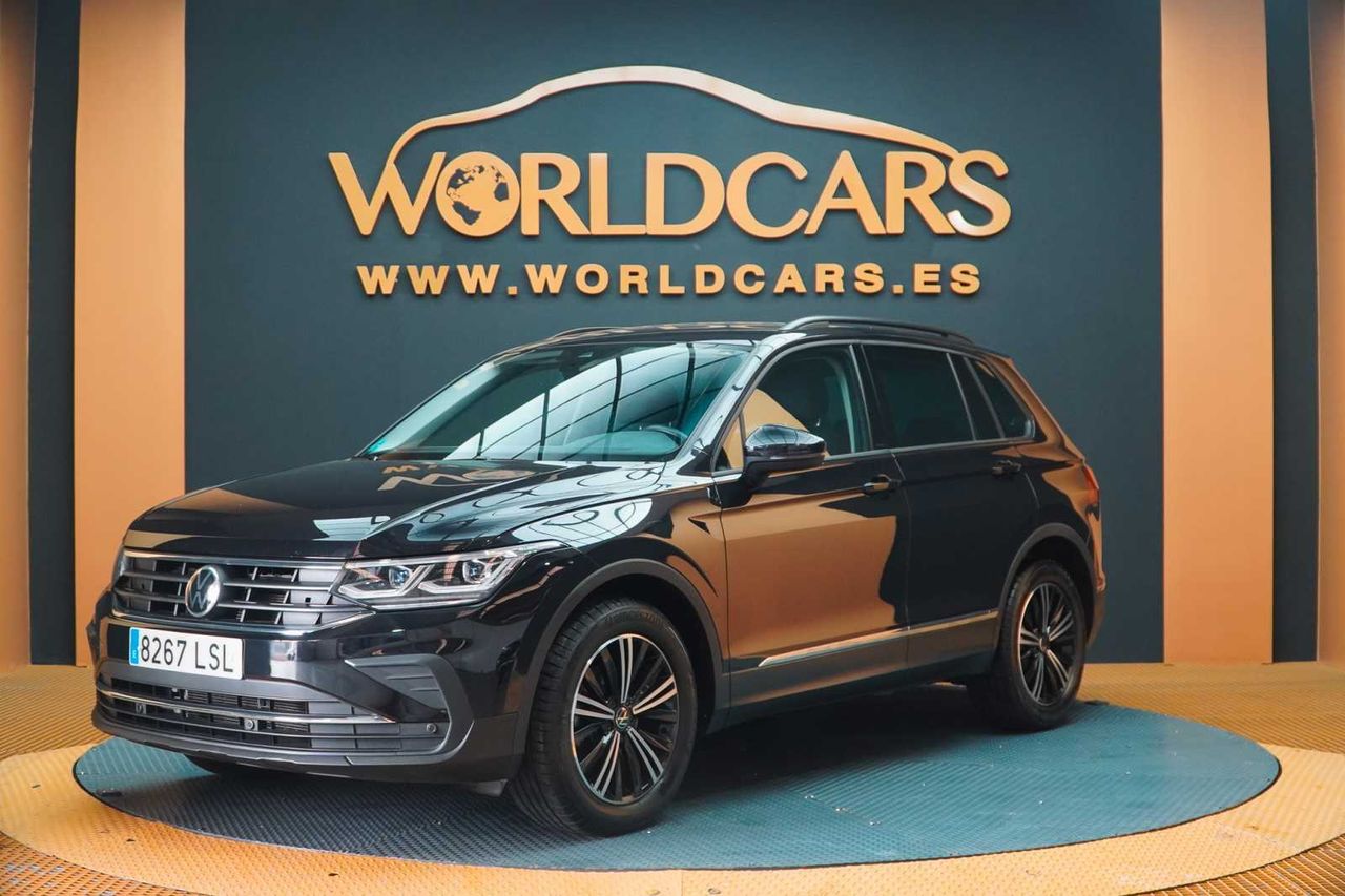 Raton negro  de segunda mano - volkswagen tiguan 2021 /