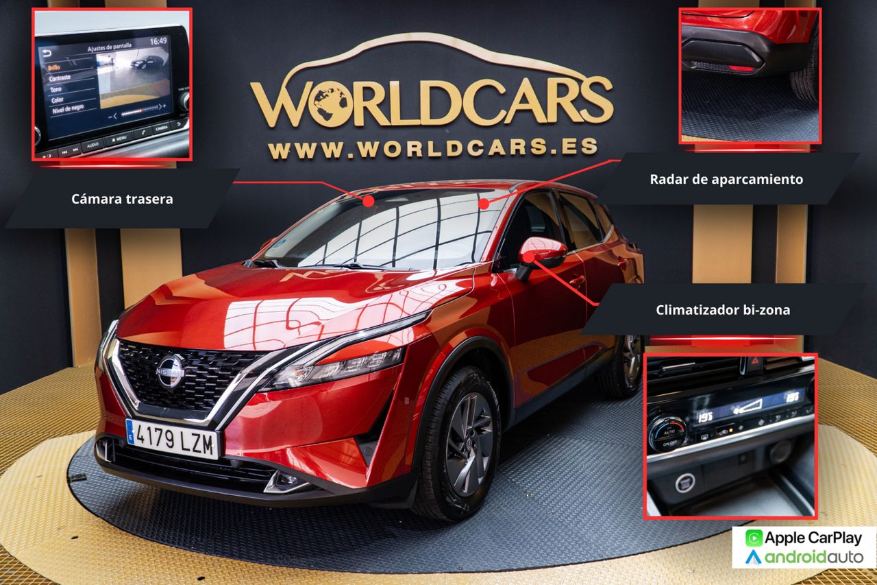 nissan qashqai 2022 /