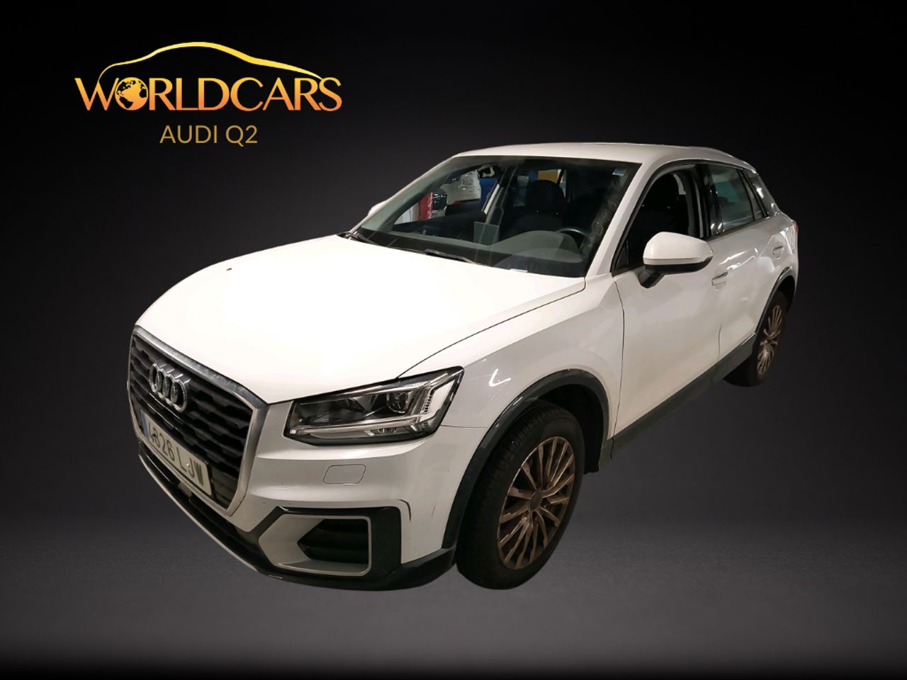 Audi q2 999 cc  de segunda mano - audi q2 2020 /