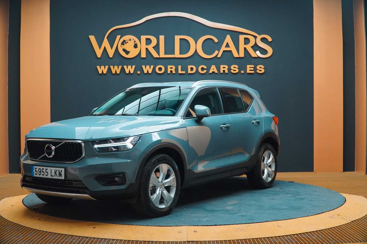 volvo xc40 2020 /