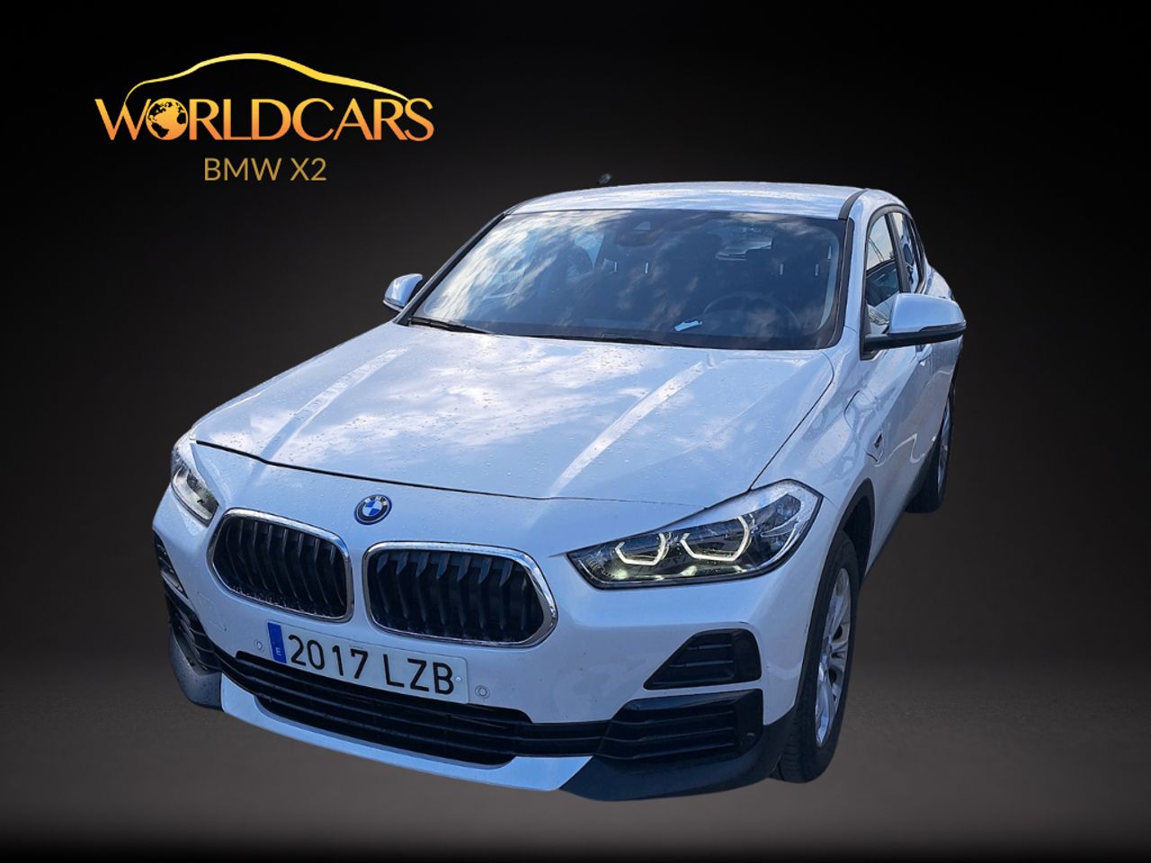 Bmw x2 blanco  de segunda mano - bmw x2 2022 /