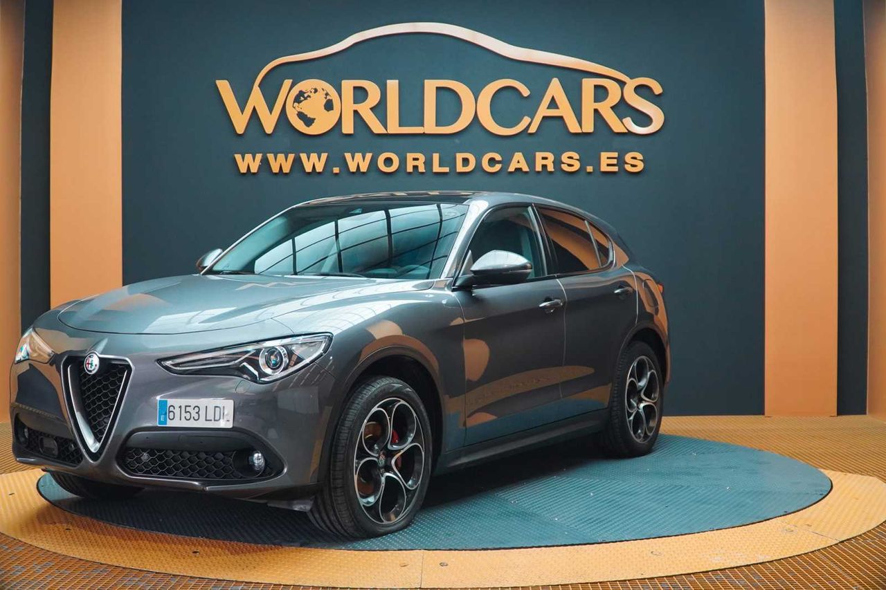 alfa romeo stelvio 2019 /