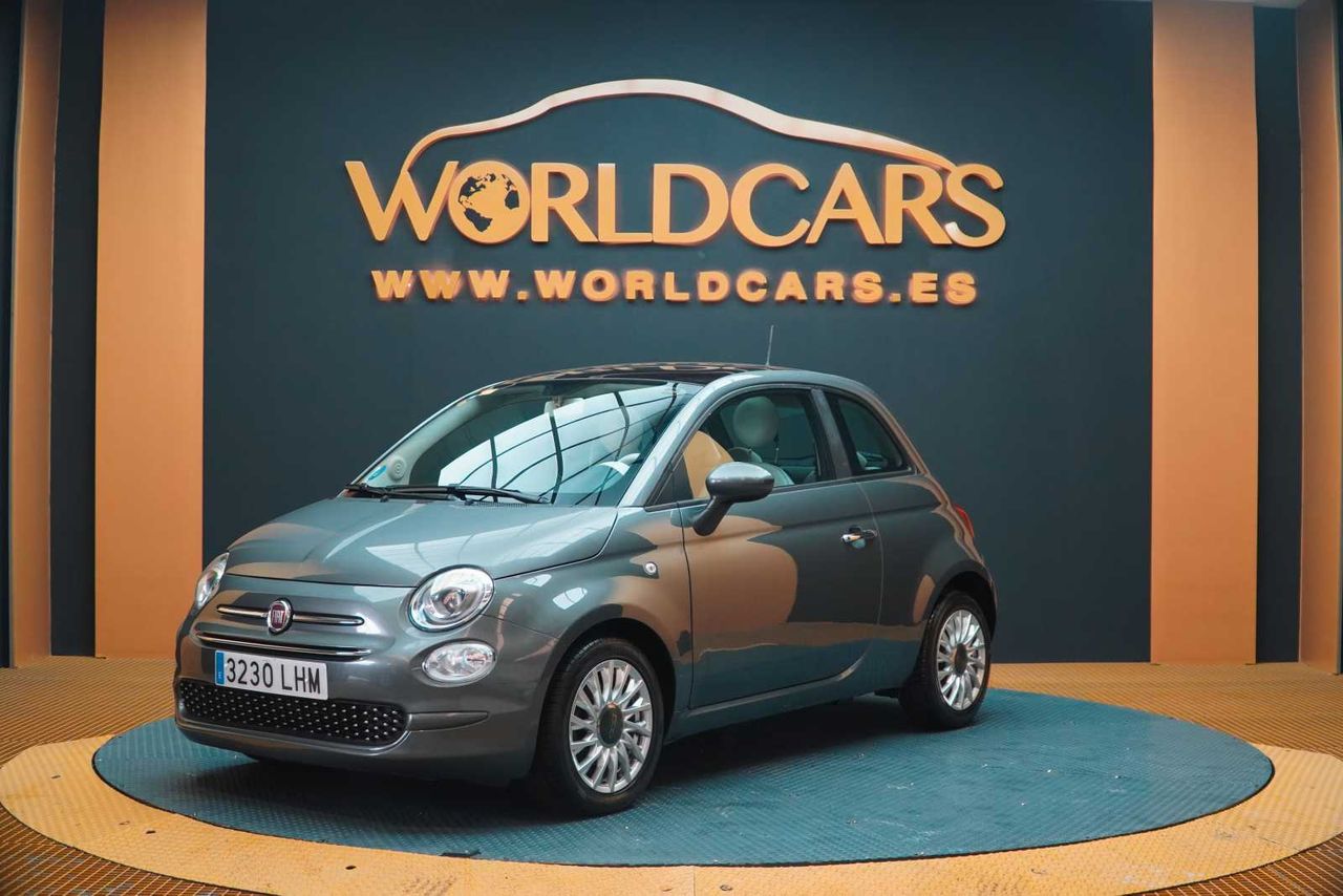 fiat 500 2020 /