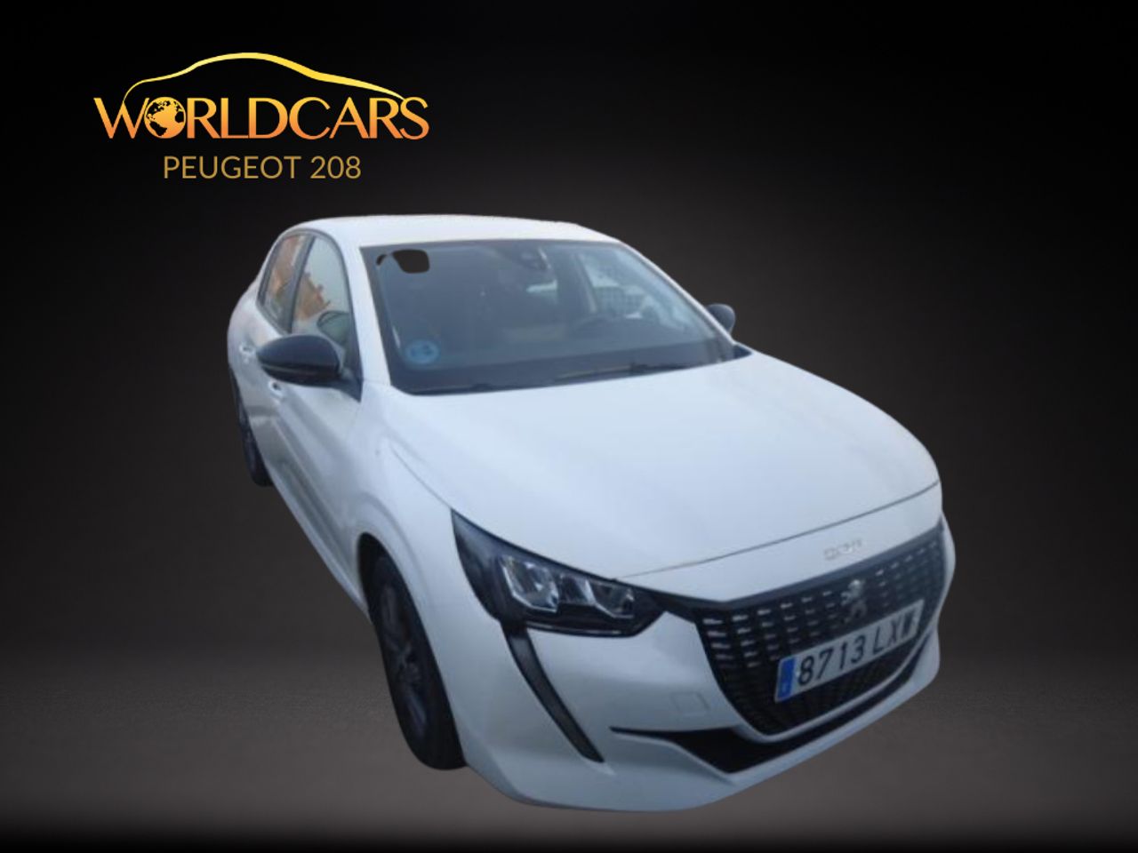 peugeot 208 2022 /