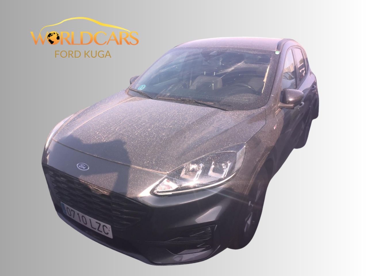 Ford kuga 5 puertas 2022  de segunda mano - ford kuga 2022 /