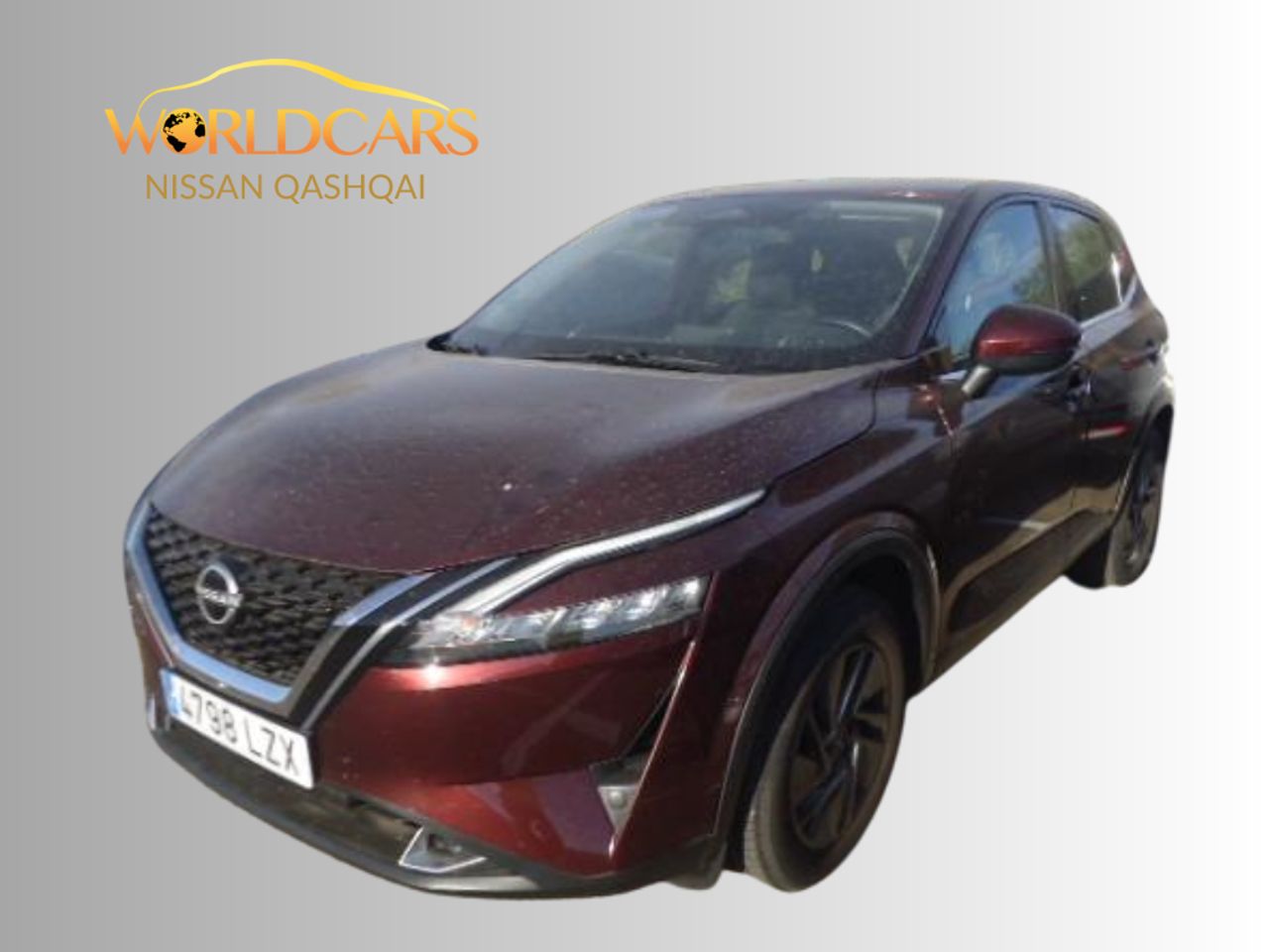 nissan qashqai 2022 /