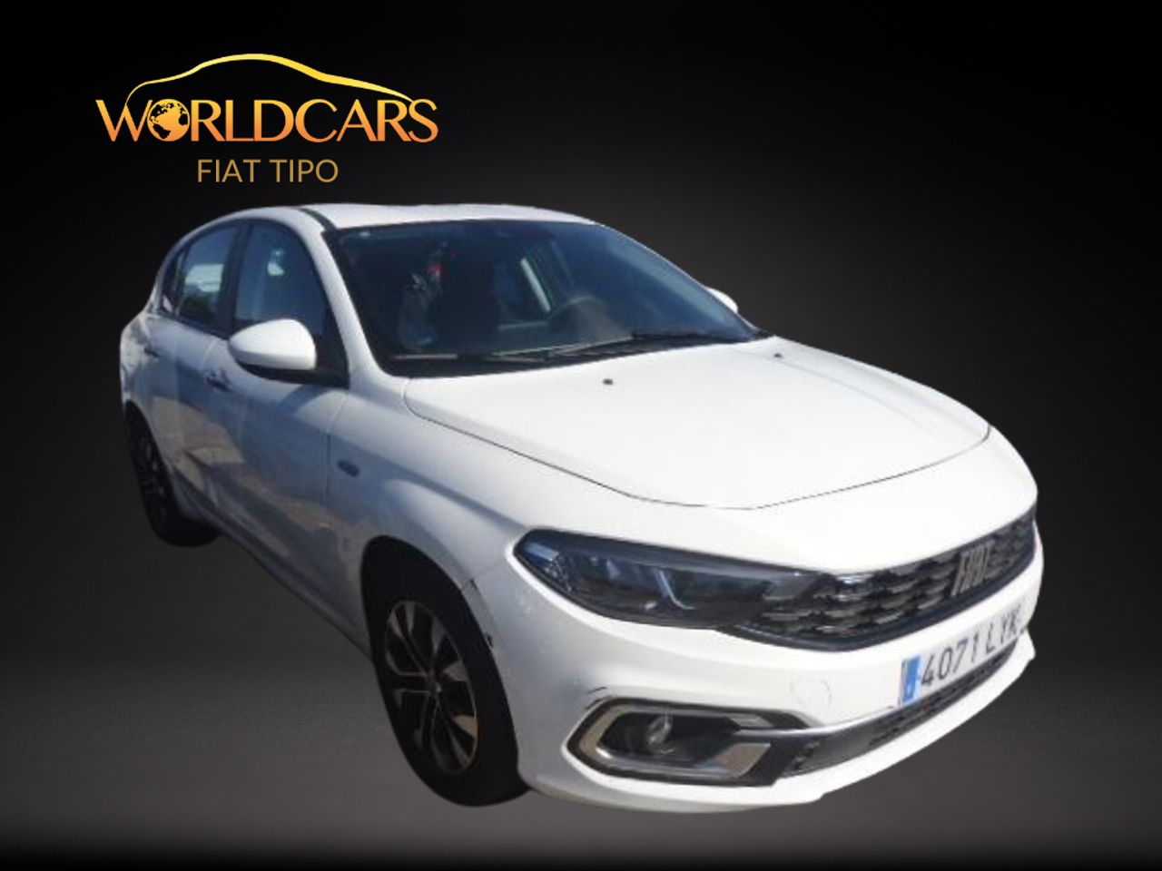 Historial llamadas  de segunda mano - fiat tipo 2022 /