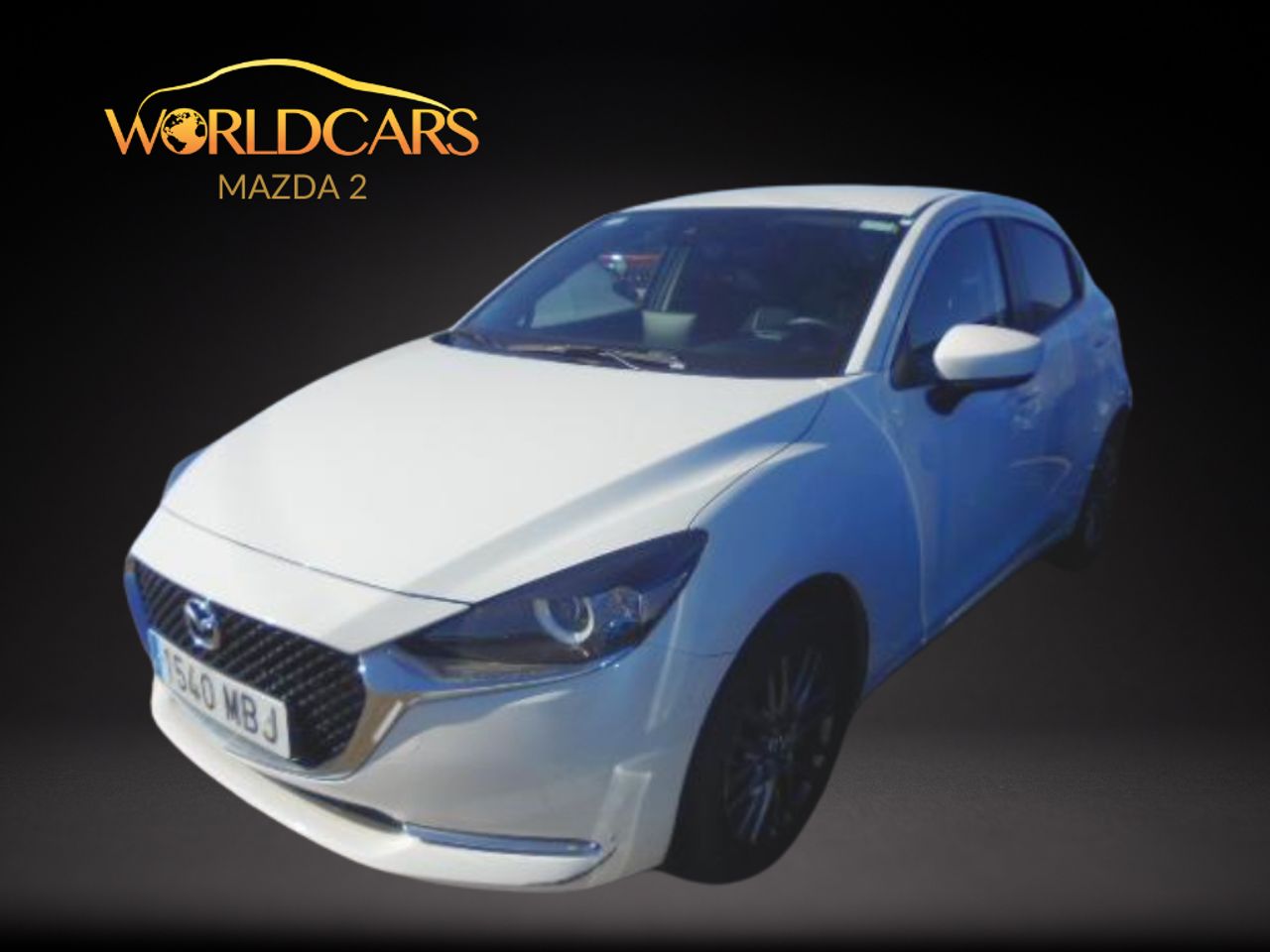 mazda 2 2022 /