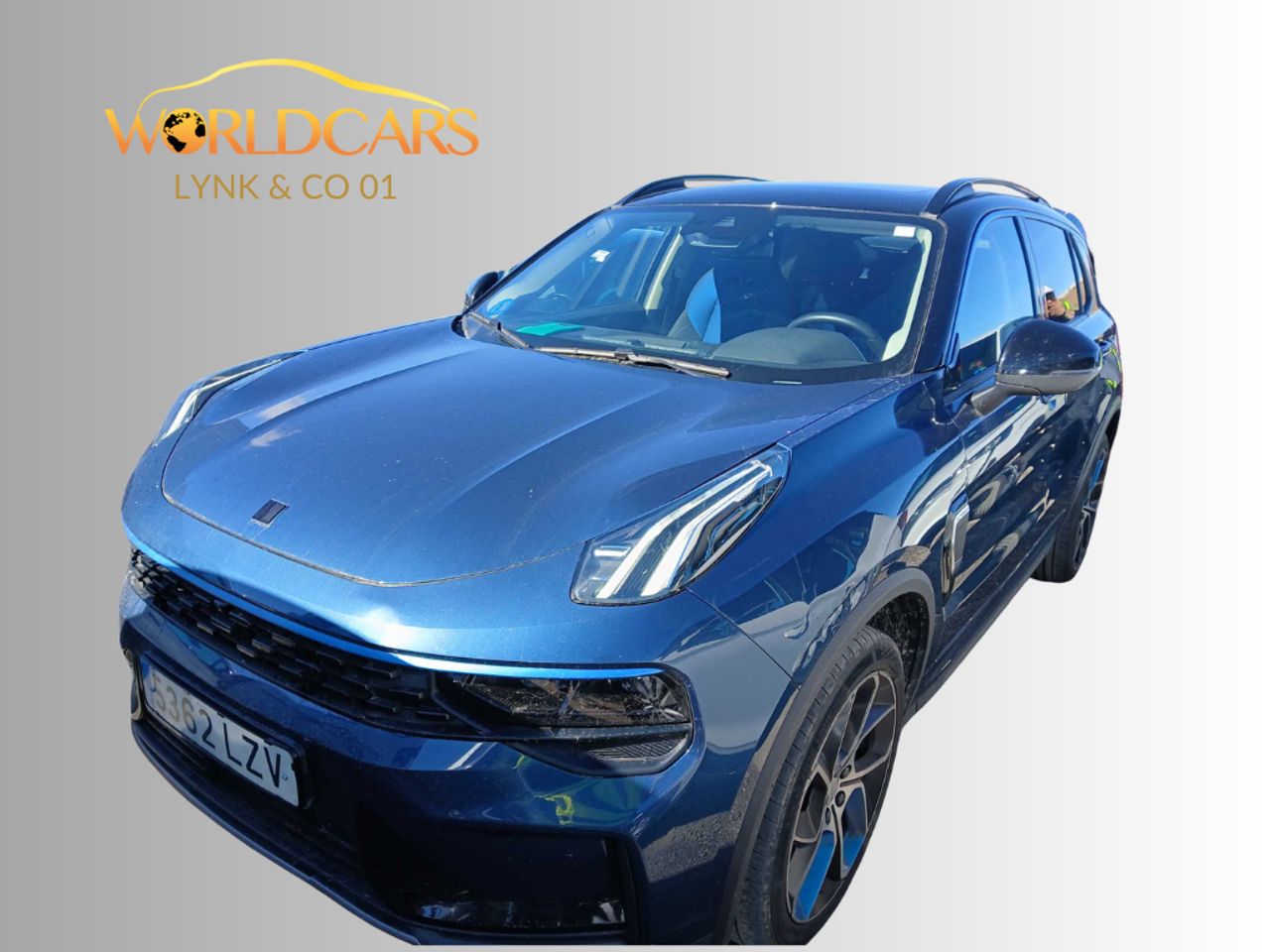 Foto lynk & co 01 2022 /