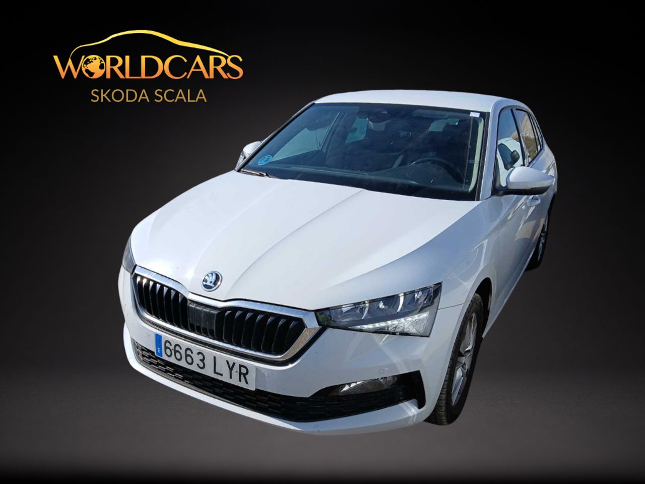 Foto skoda scala 2022 /