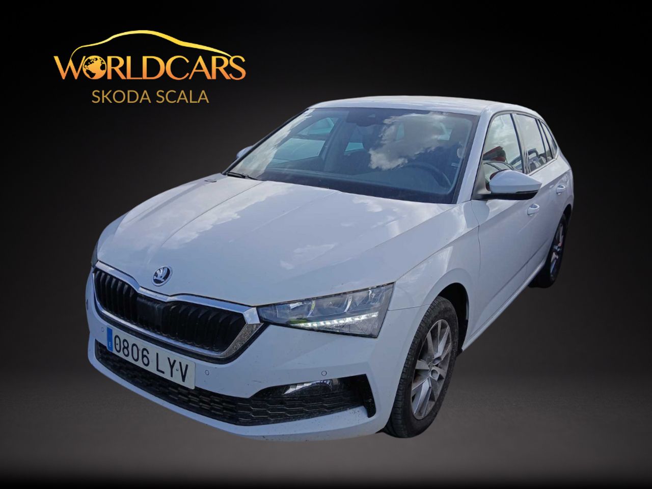 Foto skoda scala 2022 /