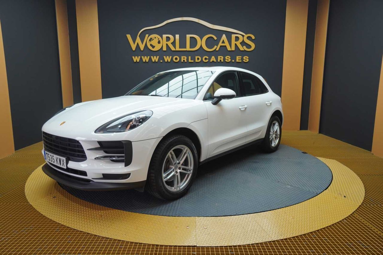 porsche macan 2019 /