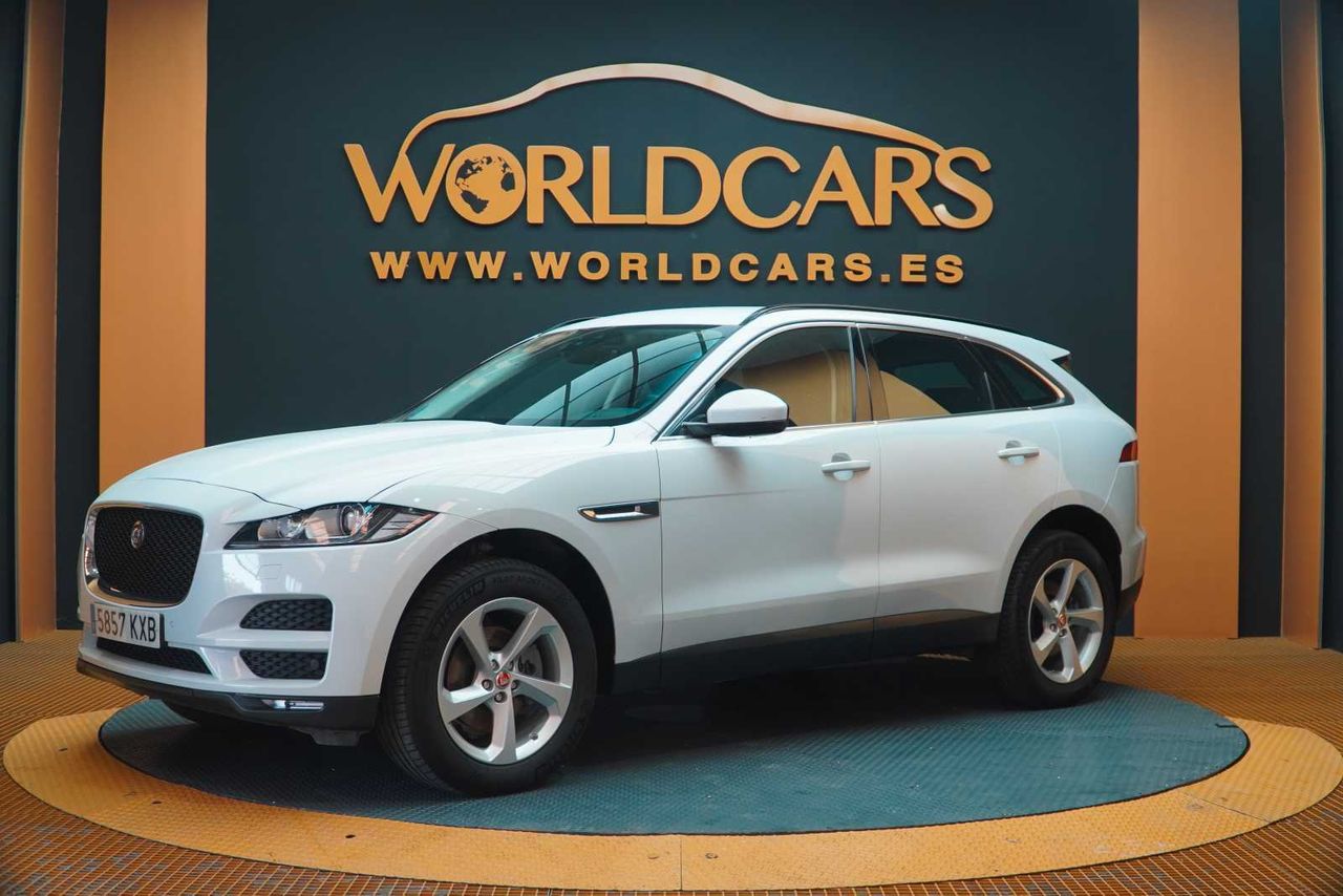 jaguar f-pace 2019 /