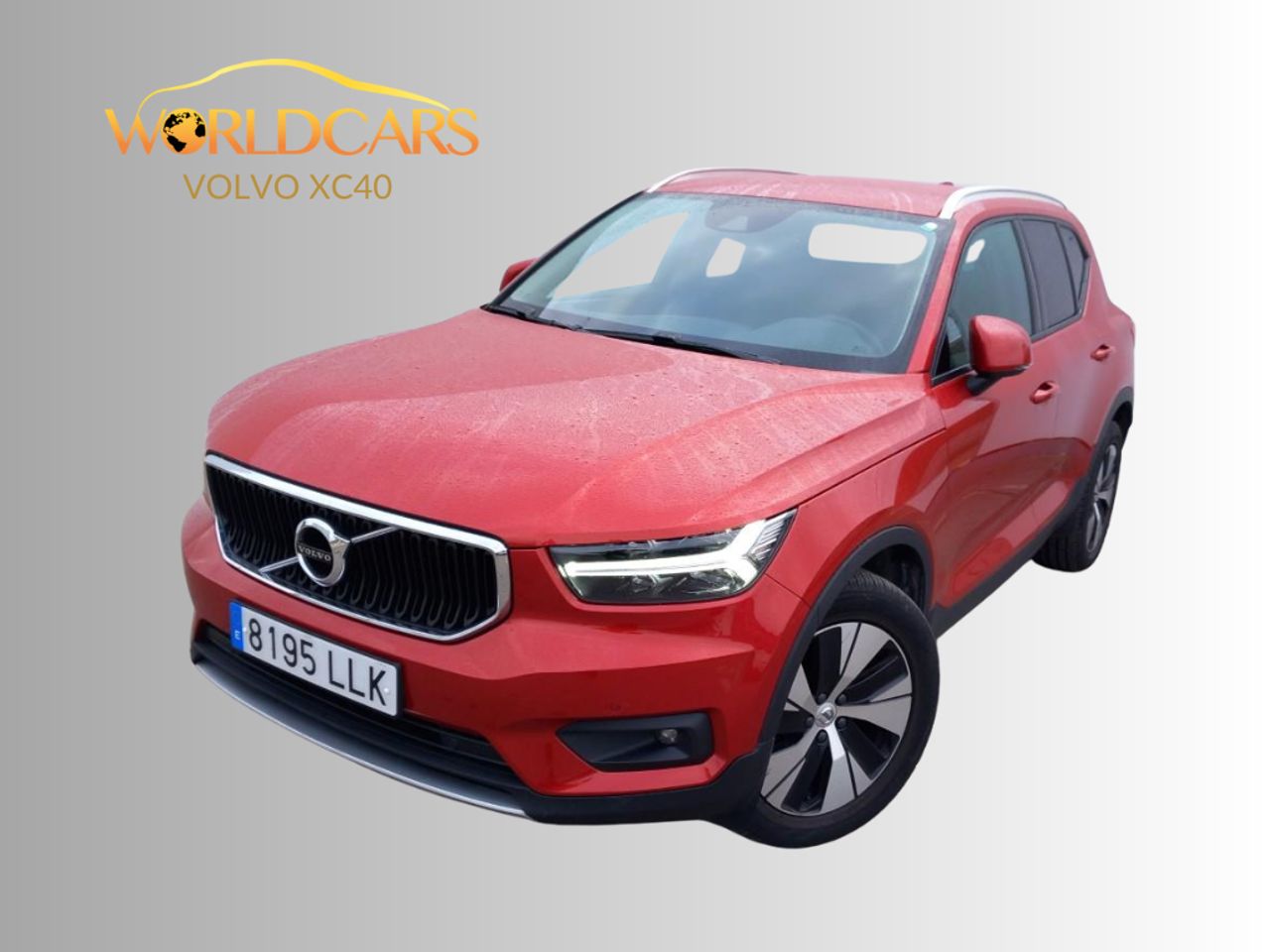 Volvo xc40 2020  de segunda mano - volvo xc40 2020 /