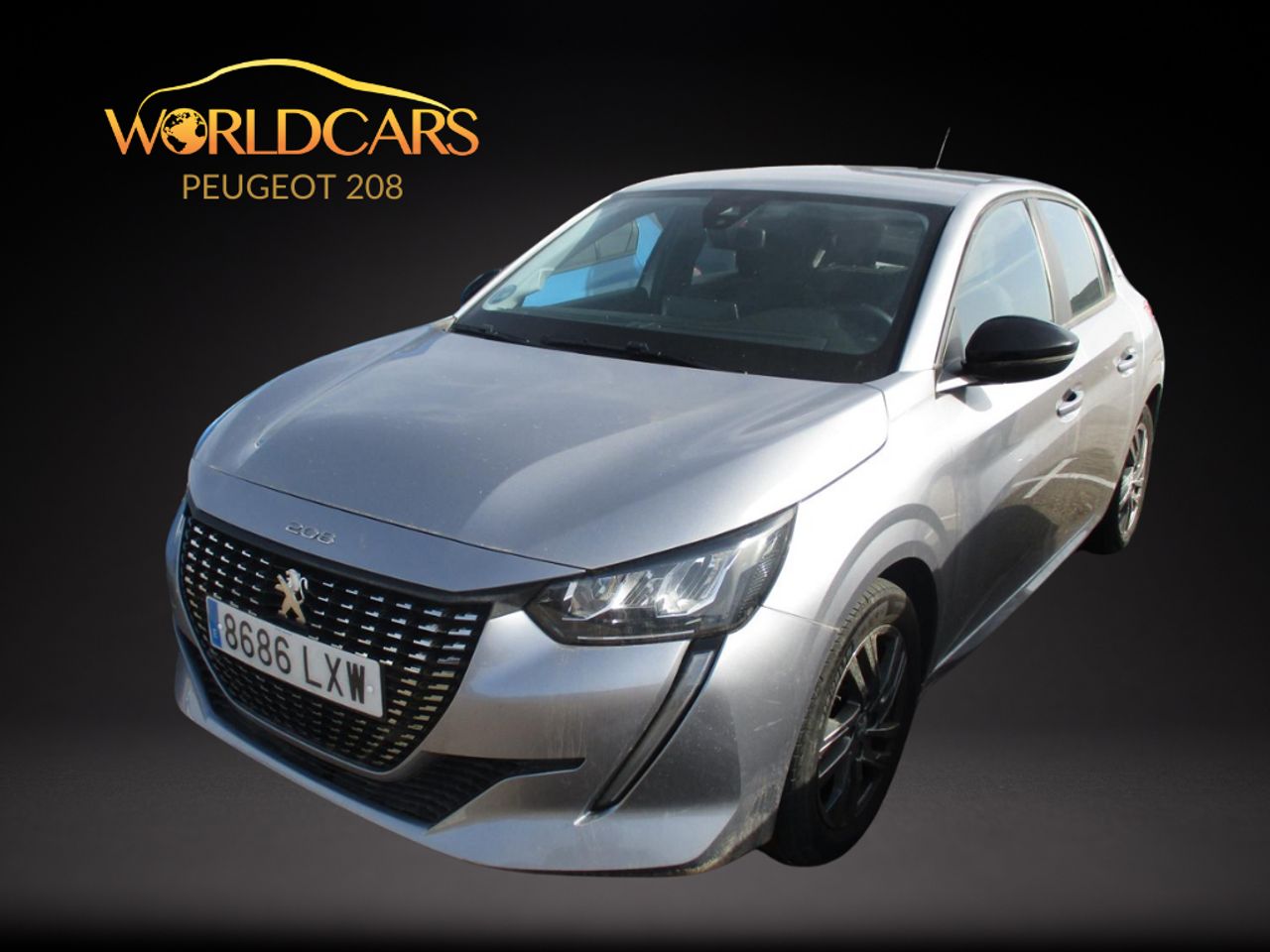 peugeot 208 2022 /
