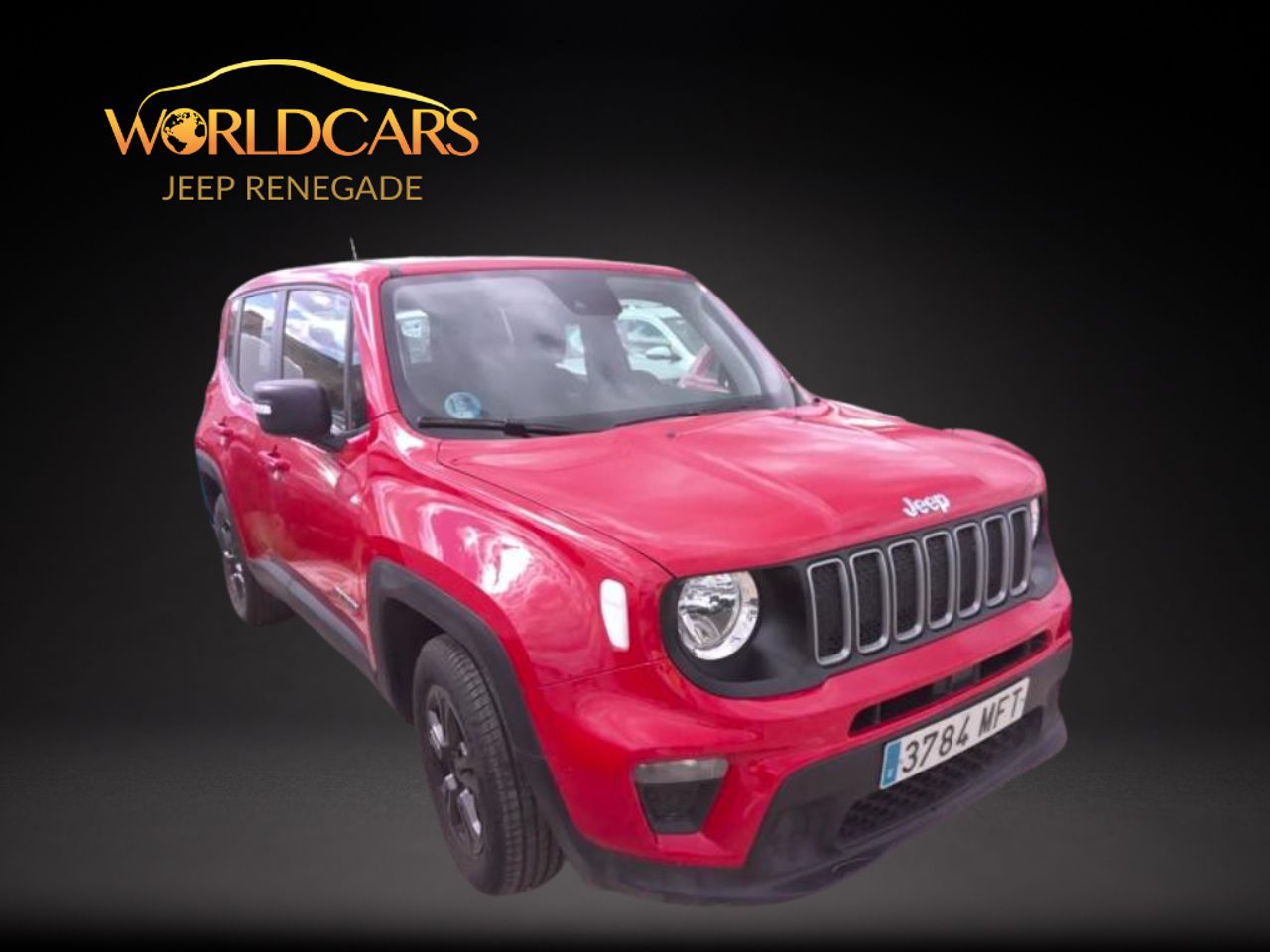 Historial llamadas  de segunda mano - jeep renegade 2023 /