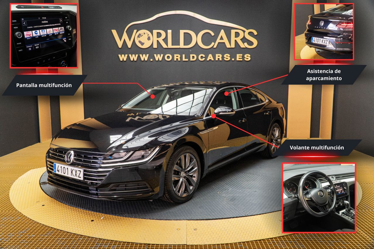 volkswagen arteon 2019 /
