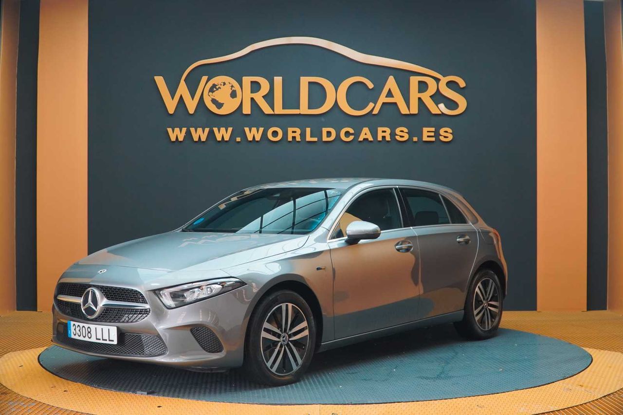 mercedes clase a 2020 /