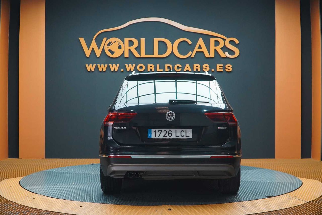 Volkswagen Tiguan 2.0 tdi bmt sport 4motion  - Foto 10