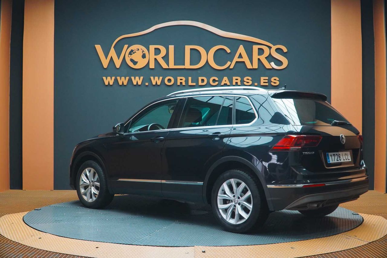 Volkswagen Tiguan 2.0 tdi bmt sport 4motion  - Foto 5