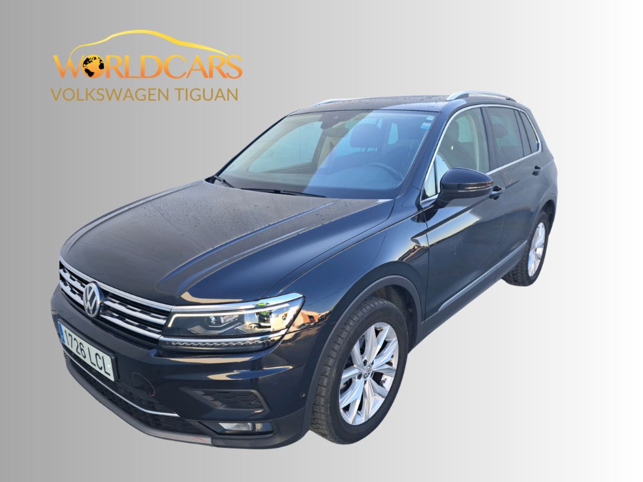Raton negro  de segunda mano - volkswagen tiguan 2019 /