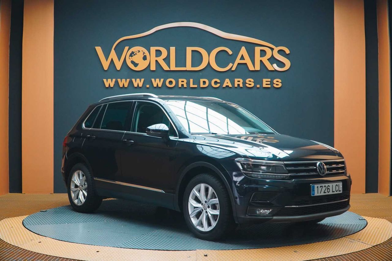 Volkswagen Tiguan 2.0 tdi bmt sport 4motion  - Foto 9