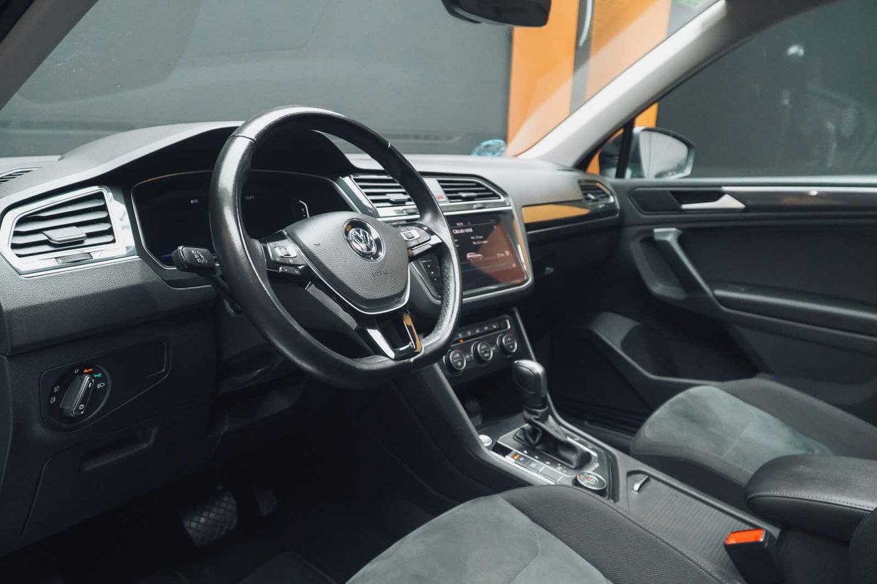 Volkswagen Tiguan 2.0 tdi bmt sport 4motion  - Foto 16