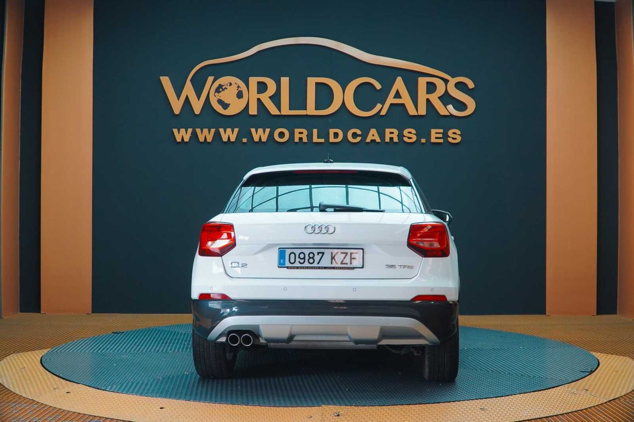 Audi Q2 1.5 tfsi 35 tfsi design  - Foto 10