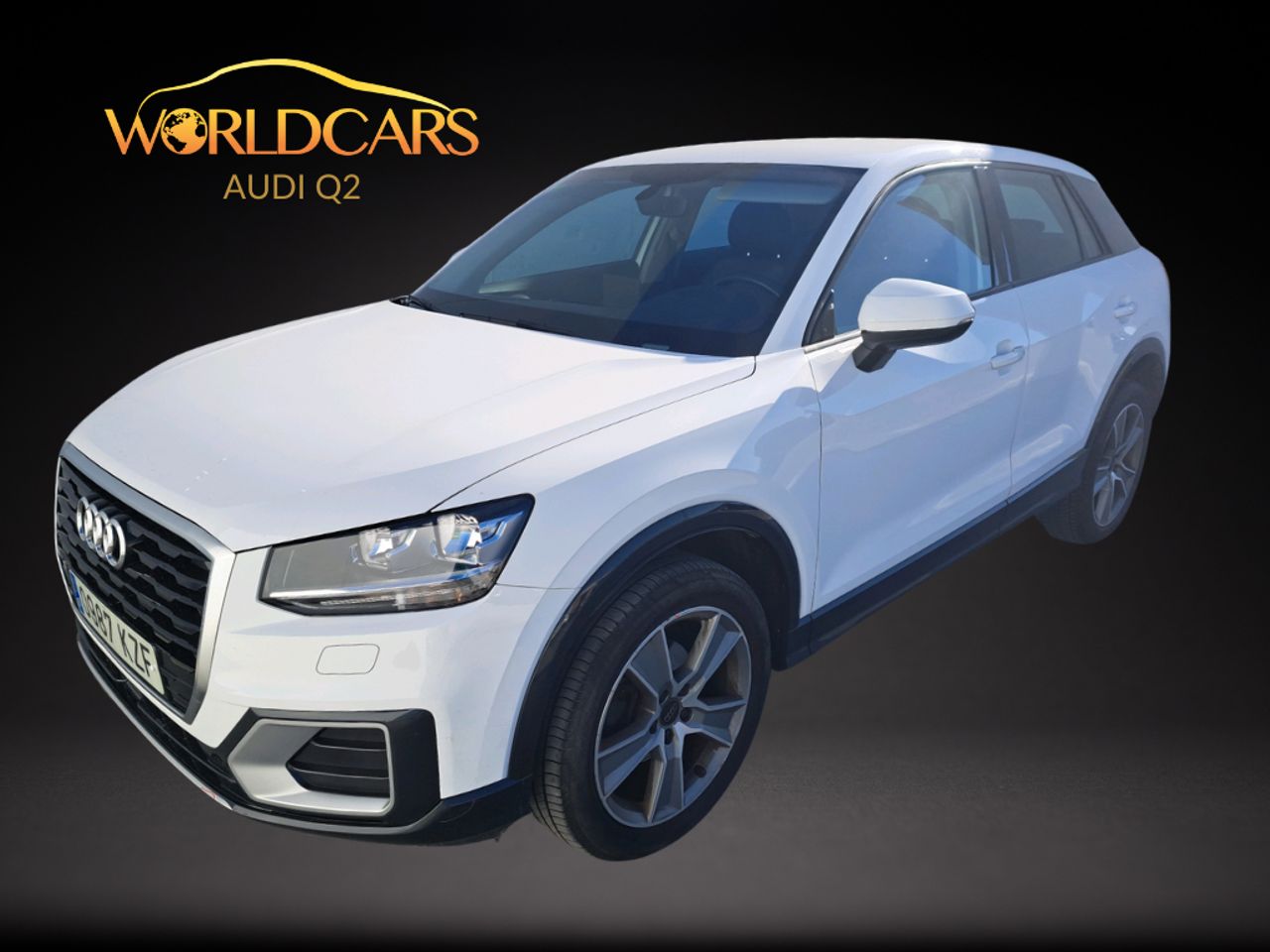 Audi q2 2017  de segunda mano - audi q2 2019 /