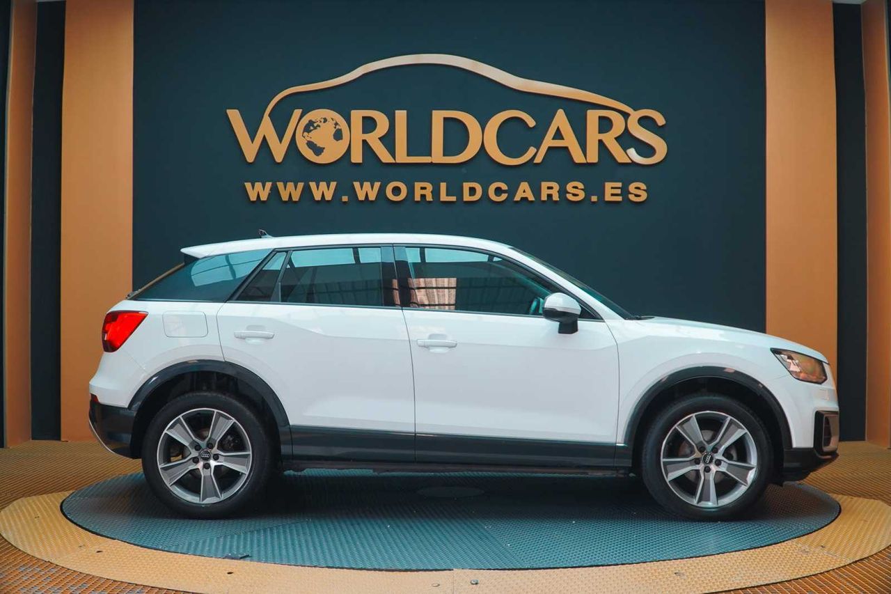 Audi Q2 1.5 tfsi 35 tfsi design  - Foto 7