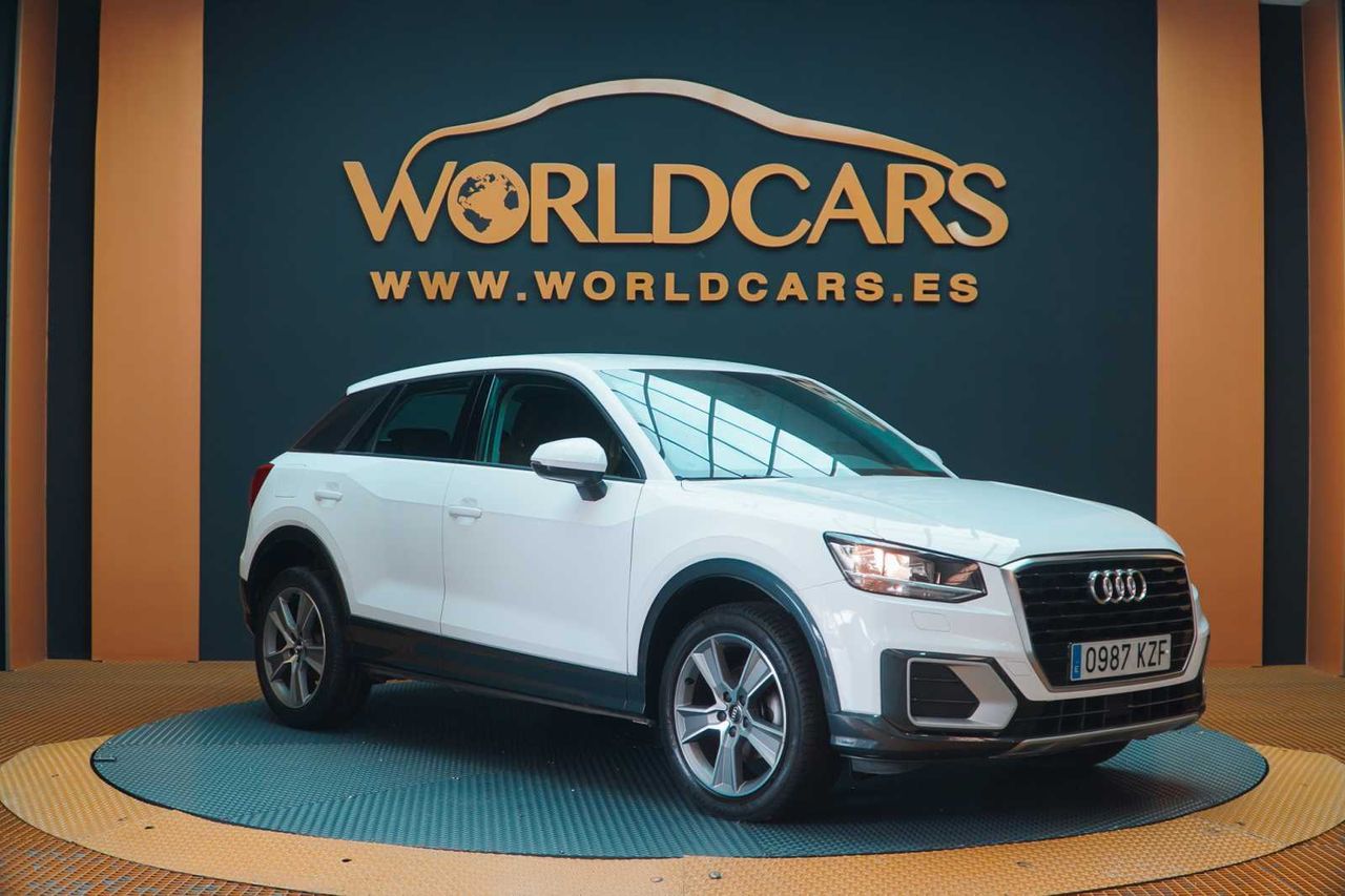 Audi Q2 1.5 tfsi 35 tfsi design  - Foto 9