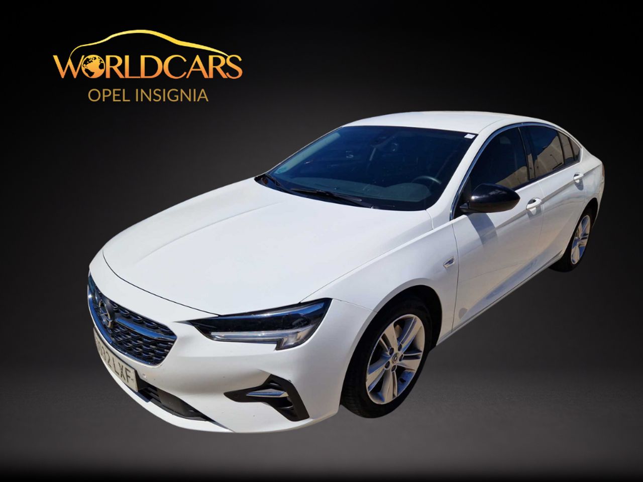 Opel insignia 2021  de segunda mano - opel insignia  2021 /