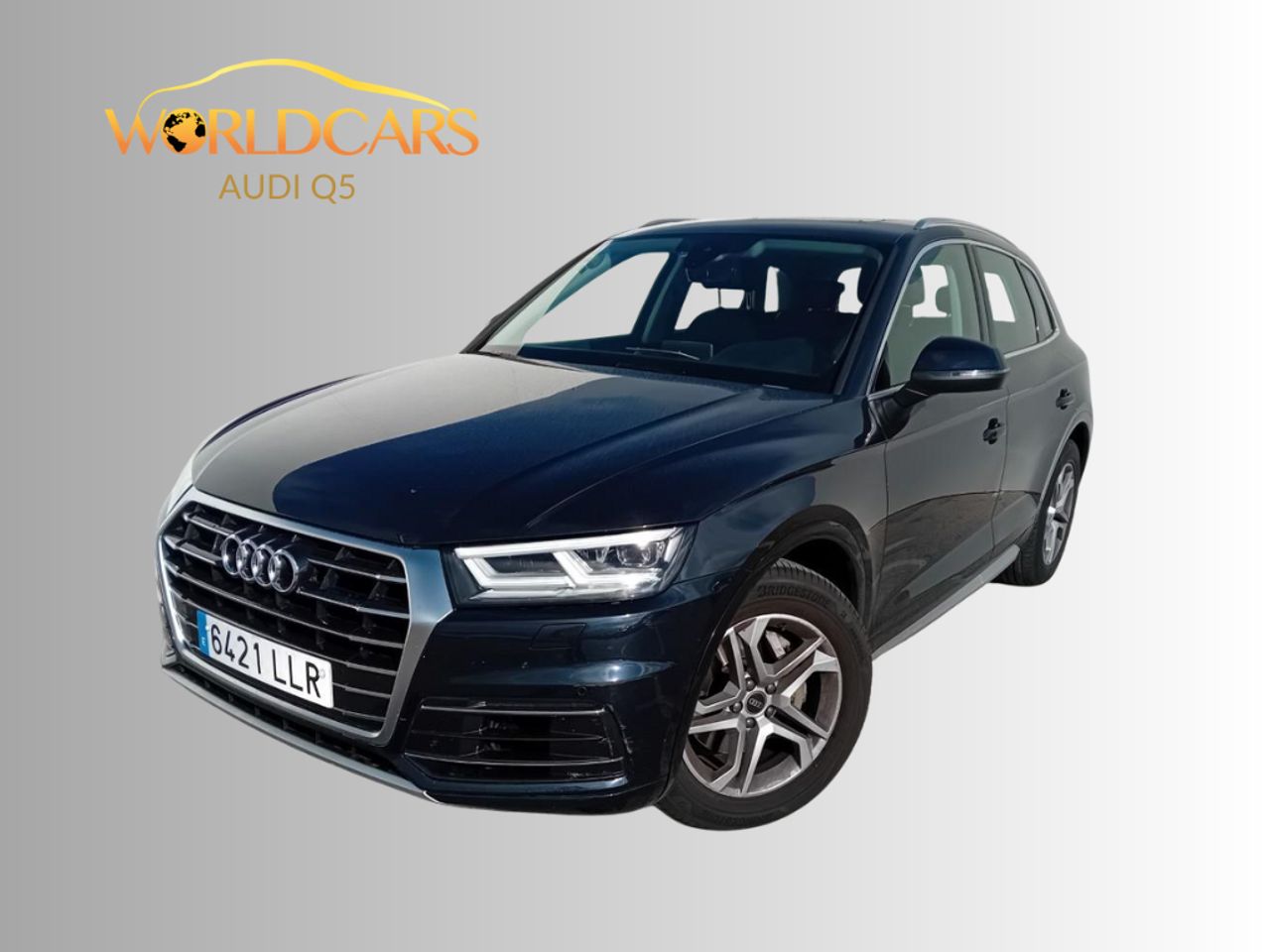 Audi q5 2020 40006km  de segunda mano - audi q5 2020 /