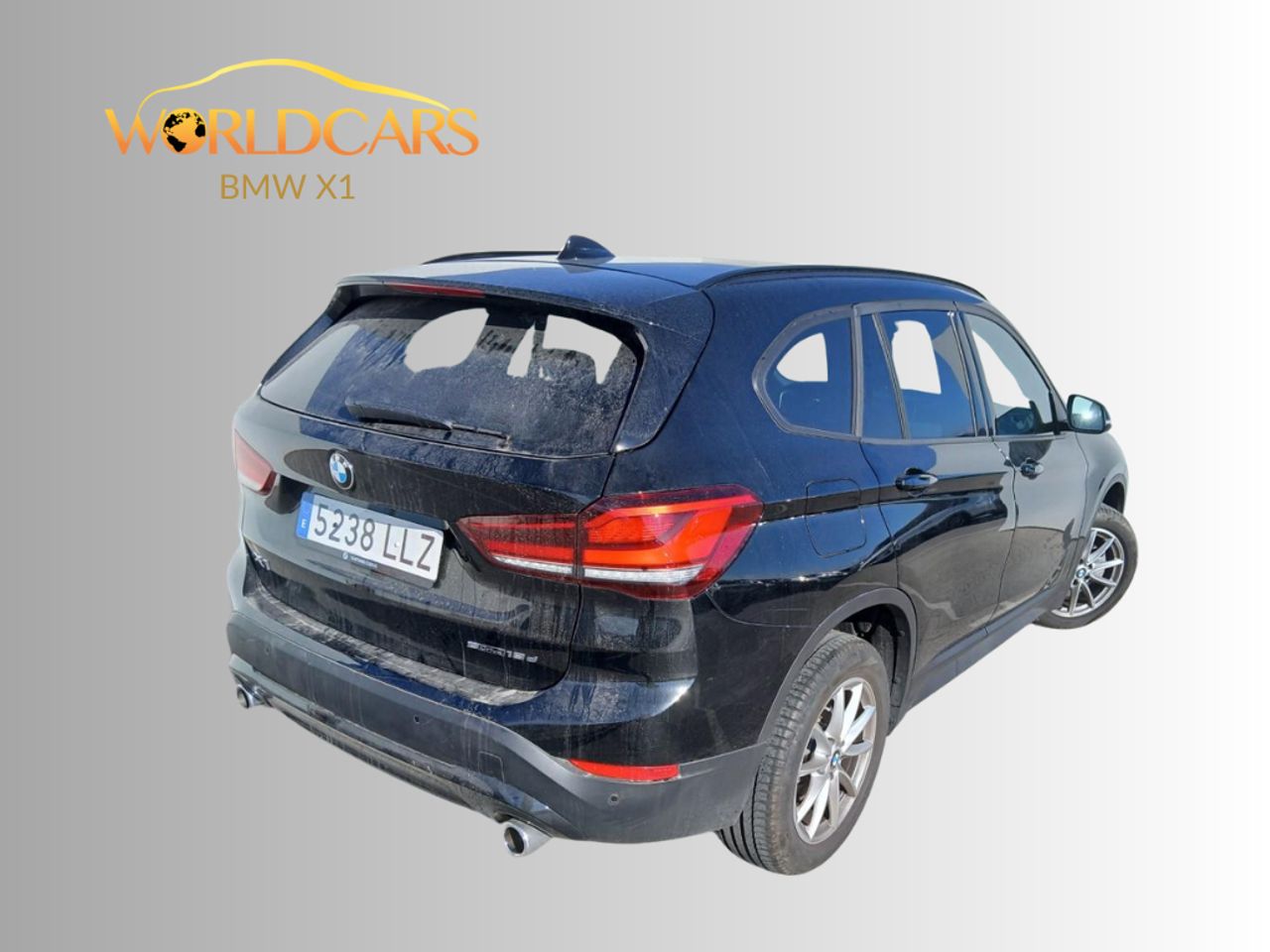 bmw x1 2020 / foto grande (2)