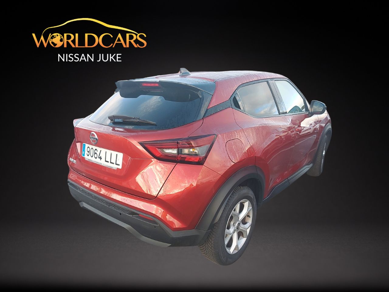 nissan juke 2020 / foto grande (2)