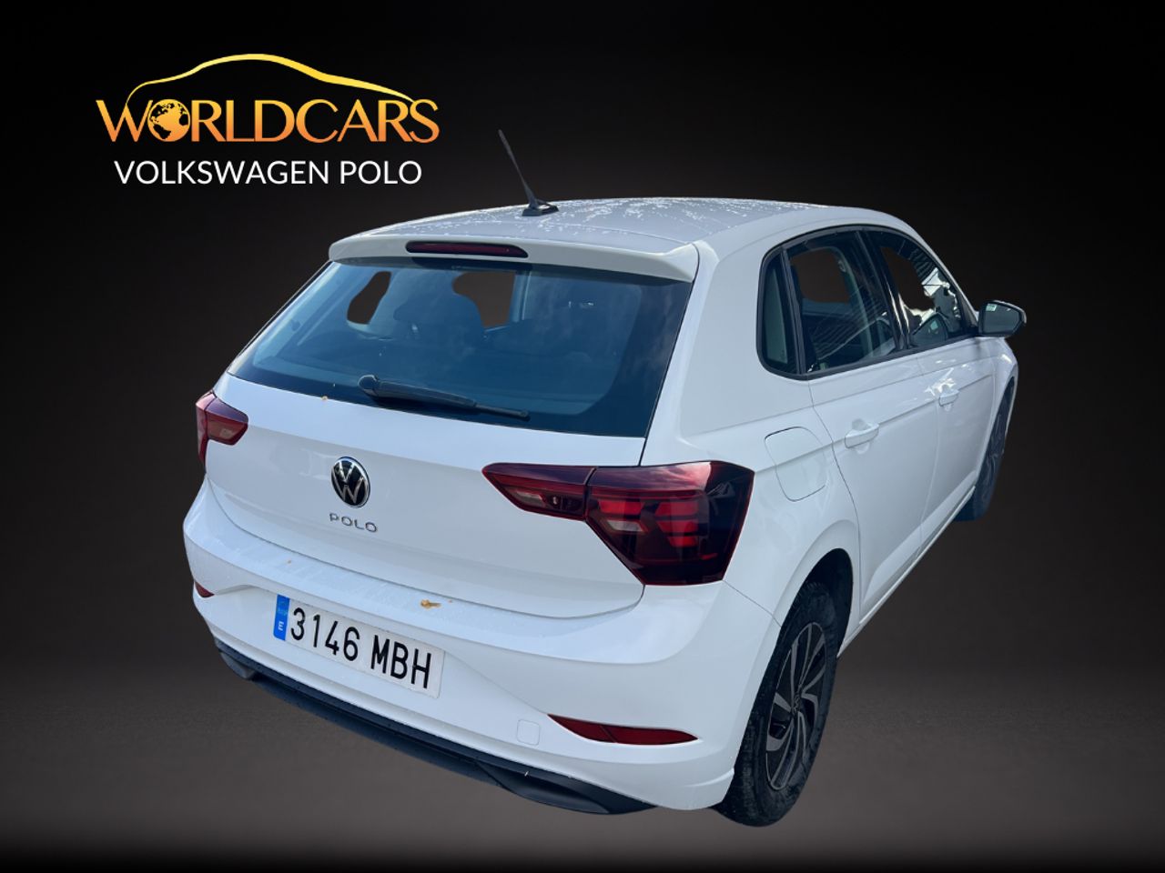 volkswagen polo 2022 / foto grande (2)