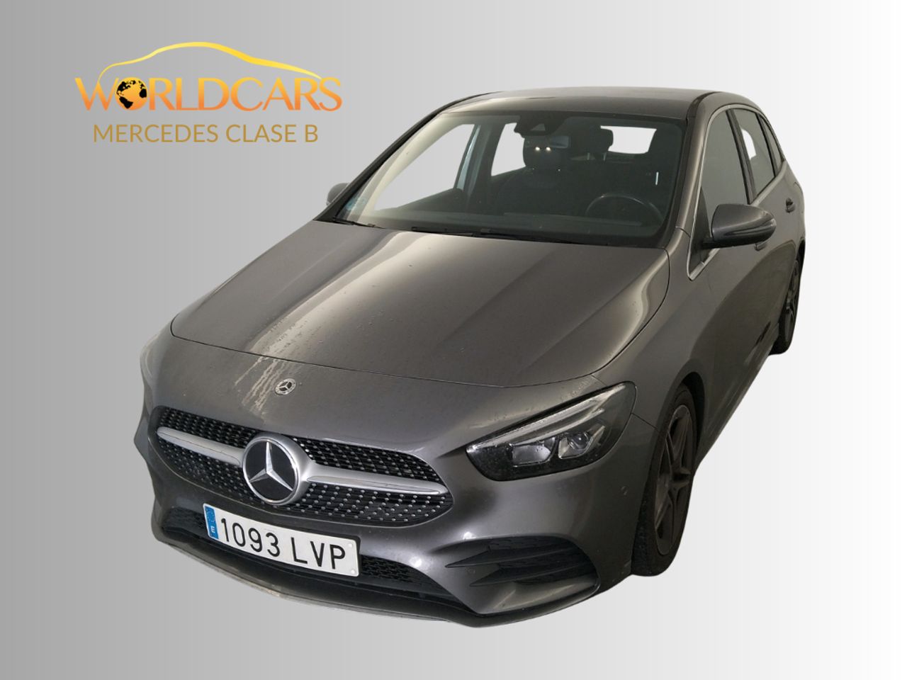 Clase climatizador  de segunda mano - mercedes clase b 2021 /