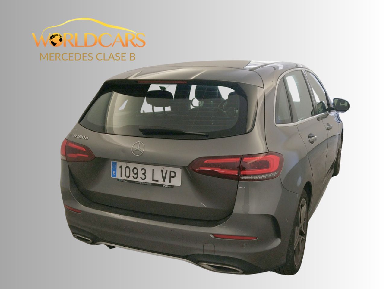 mercedes clase b 2021 / foto grande (2)
