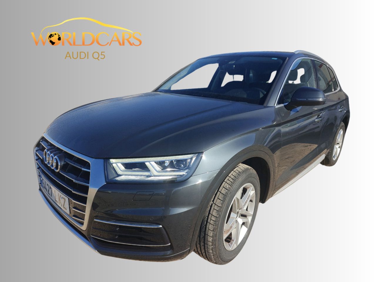 Audi q5 2020 40006km  de segunda mano - audi q5 2020 /
