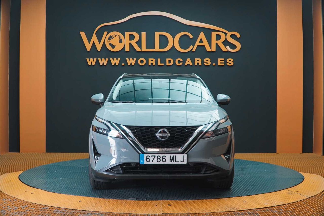 nissan qashqai 2023 /