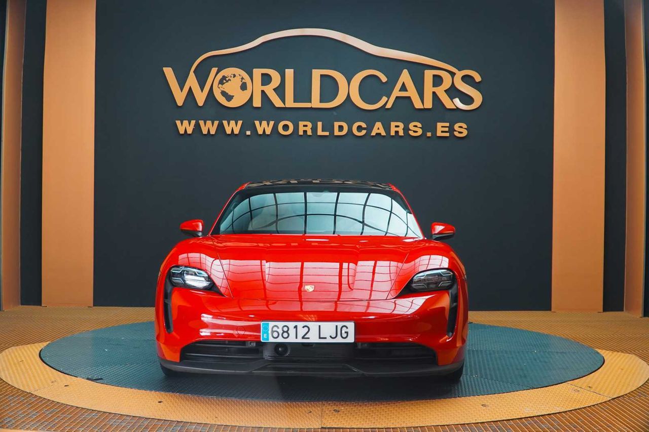 Foto porsche taycan 2020 /