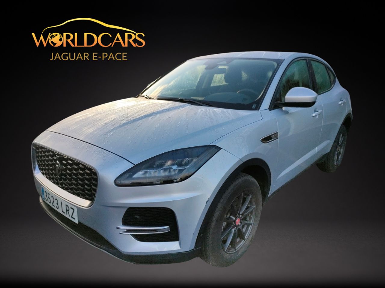 Jaguar epace 8 marchas  de segunda mano - jaguar e-pace 2021 /