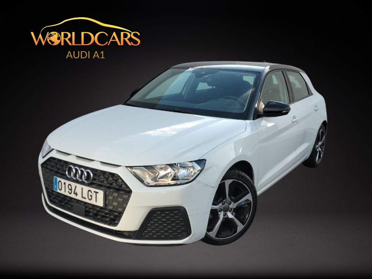 Audi a1 2023 de ocasion  de segunda mano - audi a1 2020 /