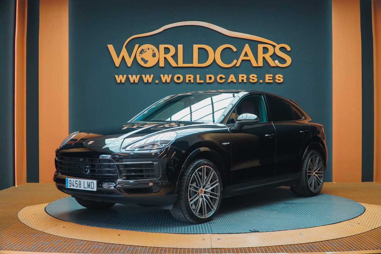 Foto porsche cayenne 2020 /