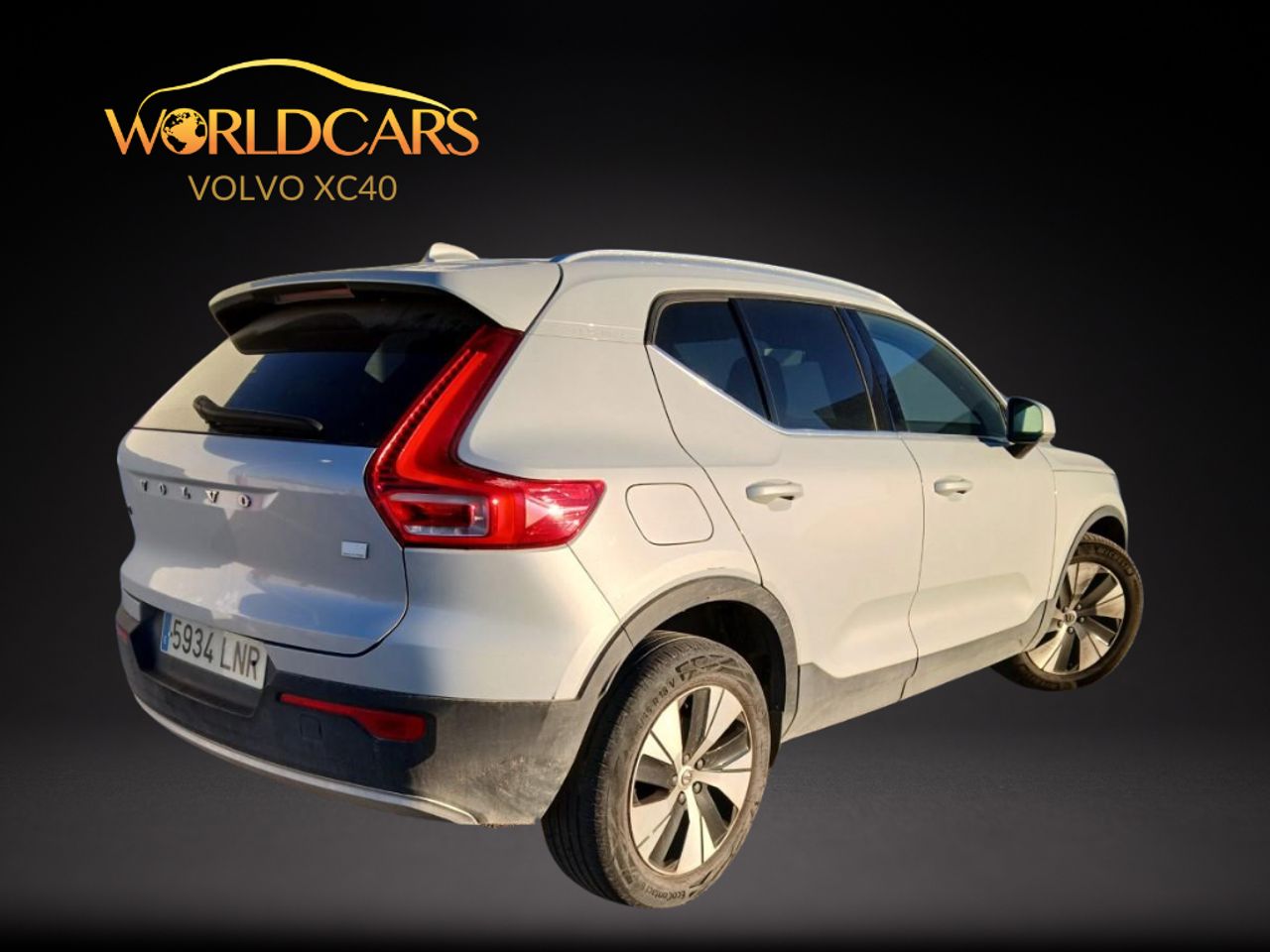 volvo xc40 2021 / foto grande (2)