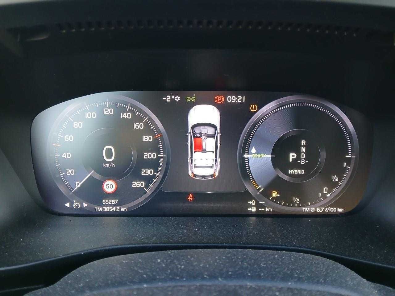 volvo xc40 2021 / foto grande (3)