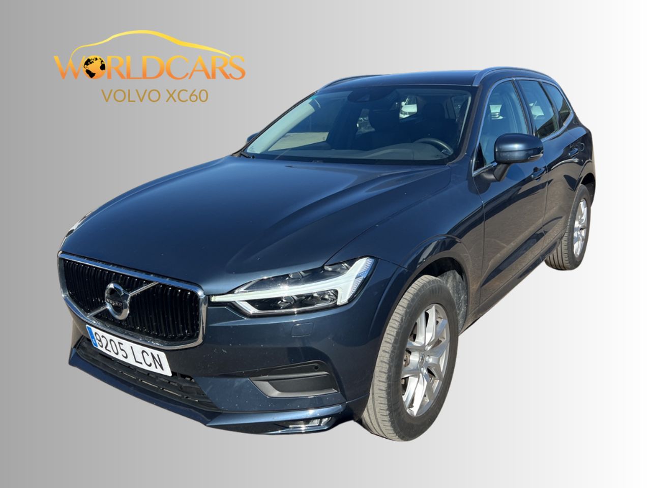 Volvo xc60 revisado y certificado  de segunda mano - volvo xc60 2019 /